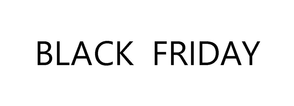 Black Friday banner
